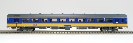 Exact-Train EX11013 - H0 - Personenwagen ICRm Apmz10 Amsterdam-Breda, NS, Ep. VI